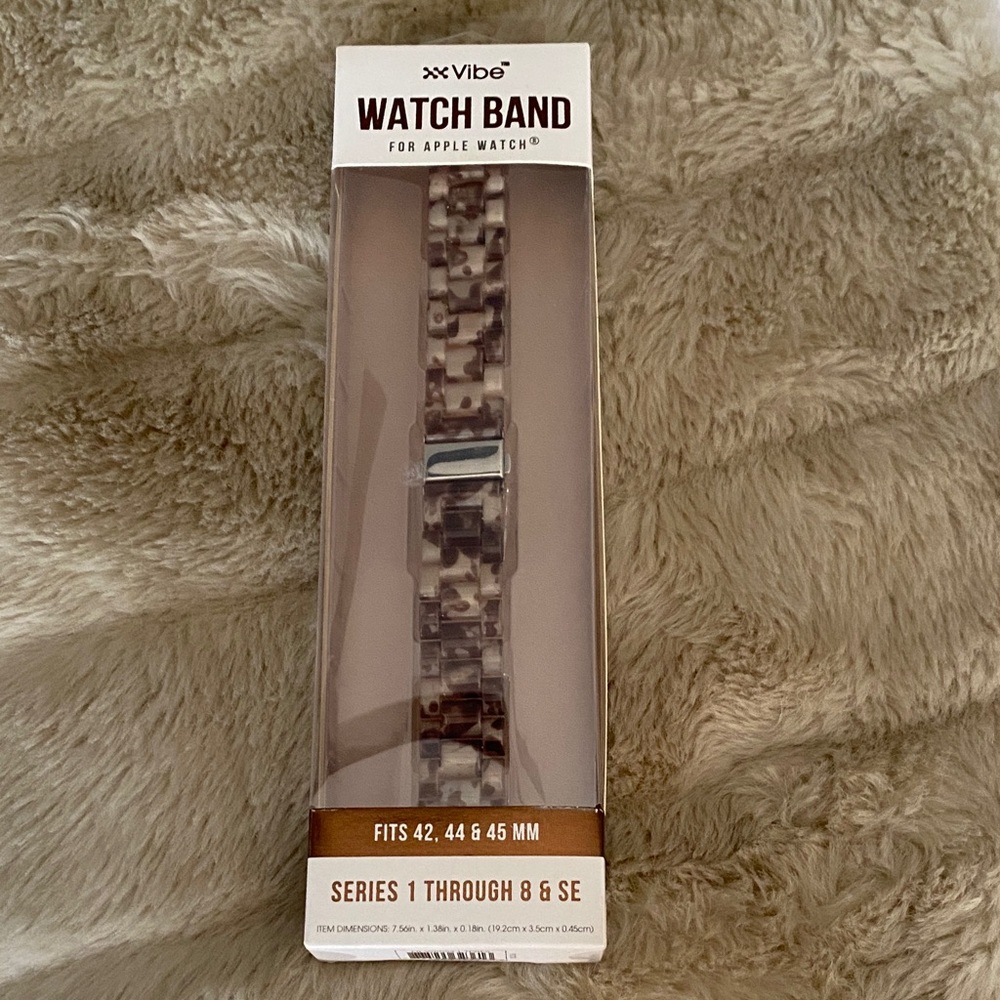 Vibe Urban Camo Watch Band for Apple Watch